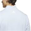 adidas Gents Ultimate365 Classic ¼ Zip Ryder Cup 2027 Sweatshirt Crystal Sky