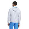 adidas Gents Ultimate365 Anorak Jacket Crystal Sky - Lucid Blue