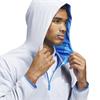 adidas Gents Ultimate365 Anorak Jacket Crystal Sky - Lucid Blue