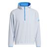 adidas Gents Ultimate365 Anorak Jacket Crystal Sky - Lucid Blue