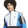 adidas Gents Beyond Twistweave Full-Zip Windbreaker Black - White