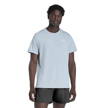 adidas Gents Iconic Climacool T-Shirt Wonder Sage