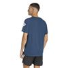 adidas Gents Iconic T-Shirt Tech Indigo