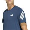 adidas Gents Iconic T-Shirt Tech Indigo