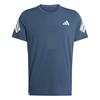 adidas Gents Iconic T-Shirt Tech Indigo