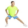 adidas Gents Iconic T-Shirt  Solar Yellow