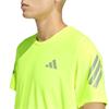 adidas Gents Iconic T-Shirt  Solar Yellow