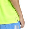 adidas Gents Iconic T-Shirt  Solar Yellow