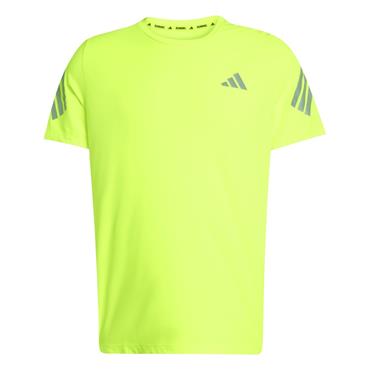 adidas Gents Iconic T-Shirt  Solar Yellow