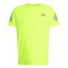 adidas Gents Iconic T-Shirt  Solar Yellow