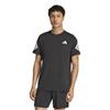 adidas Gents Iconic Climacool T-Shirt Black