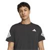 adidas Gents Iconic Climacool T-Shirt Black