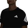 adidas Gents Iconic Climacool T-Shirt Black