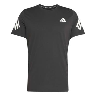 adidas Gents Iconic Climacool T-Shirt Black