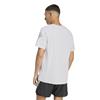adidas Gents Iconic Climacool T-Shirt White