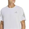 adidas Gents Iconic Climacool T-Shirt White