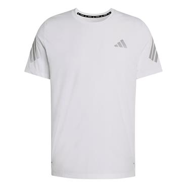 adidas Gents Iconic Climacool T-Shirt White