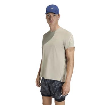 adidas Gents Iconic Climacool T-Shirt Wonder Cargo
