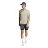 adidas Gents Iconic Climacool T-Shirt Wonder Cargo