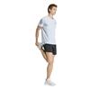 adidas Gents Iconic T-Shirt Crystal Sky