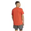 adidas Gents Iconic Climacool T-Shirt Dusky Orange
