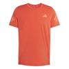 adidas Gents Iconic Climacool T-Shirt Dusky Orange