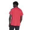 adidas Gents Iconic Climacool T-Shirt Pure Ruby