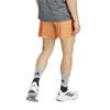 adidas Gents Iconic 5'' Shorts Dusky Orange 