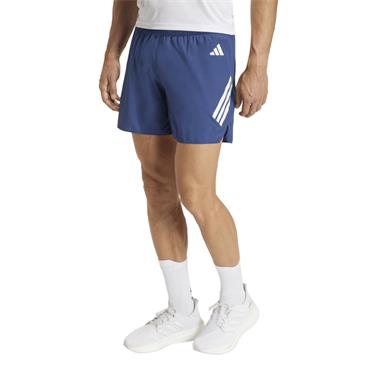 adidas Gents Iconic 5" Shorts Tech Indigo