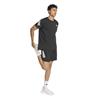 adidas Gents Iconic 5" Shorts Black