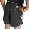adidas Gents Iconic 5" Shorts Black