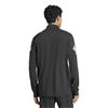 adidas Gents Iconic 1/4 Zip Black