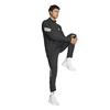 adidas Gents Iconic 1/4 Zip Black