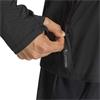adidas Gents Iconic 1/4 Zip Black