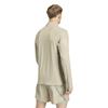 adidas Gents Iconic 1/2 Zip Sweatshirt Wonder Cargo