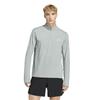 adidas Gents Iconic 1/2 Zip Sweatshirt Wonder Sage