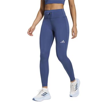 adidas Ladies Run Essentials Full Length Leggings Tech Indigo
