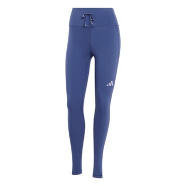 adidas Ladies Run Essentials Full Length Leggings Tech Indigo