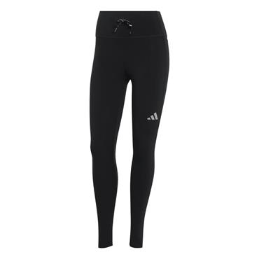 adidas Ladies Run Essentials Full Length Leggings Black