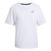 adidas Ladies adi365 Running Essentials T-Shirt White