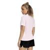 adidas Ladies adi365 Running Essentials T-Shirt Pink
