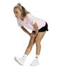 adidas Ladies adi365 Running Essentials T-Shirt Pink