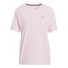 adidas Ladies adi365 Running Essentials T-Shirt Pink