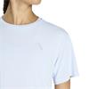 adidas Ladies adi365 Running Essential T-Shirt Crystal Sky