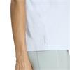 adidas Ladies adi365 Running Essential T-Shirt Crystal Sky