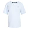adidas Ladies adi365 Running Essential T-Shirt Crystal Sky
