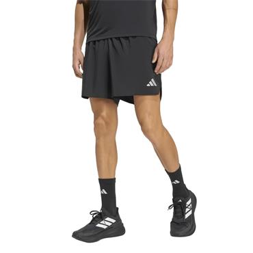 adidas Gents Adi365 5" Running Essentials Shorts Black