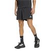 adidas Gents Adi365 5" Running Essentials Shorts Black