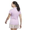 adidas Ladies Ultimate365 Solid Ryder Cup 2027 Polo Shirt Clear Lilac