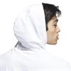 adidas Gents Ultimate365 Elevated Ryder Cup 2027 Pullover Hoodie White